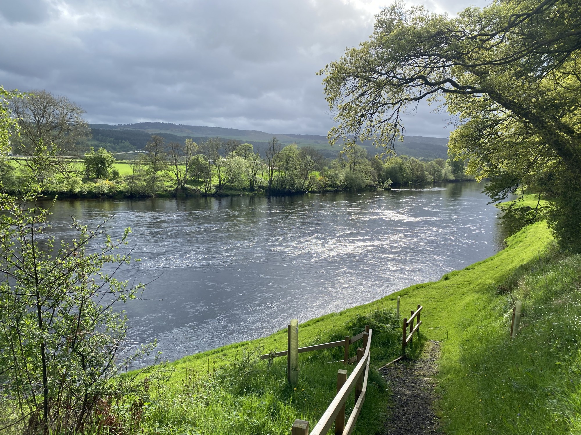 How To Tune Yourself Into A Salmon River