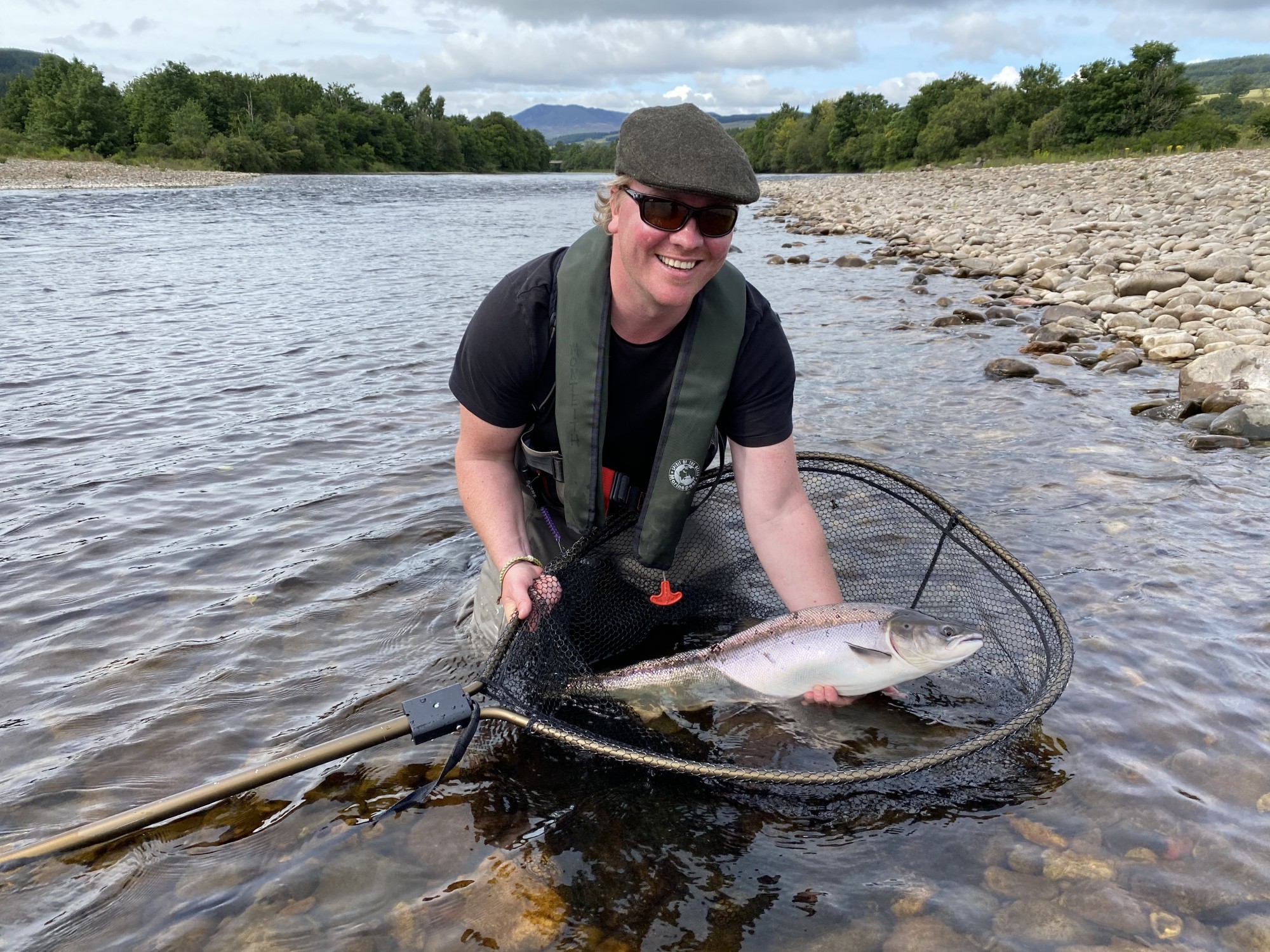 How To Find A Salmon Fishing Guide In Scotland
