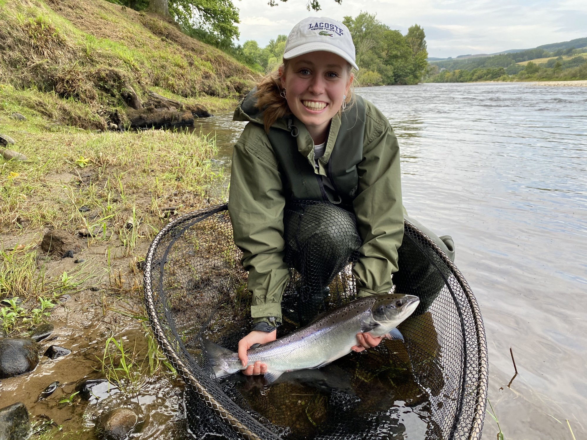 How To Fly Fish For Salmon In Scotland