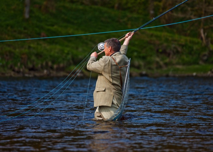 Where To Learn The Scottish Spey Cast