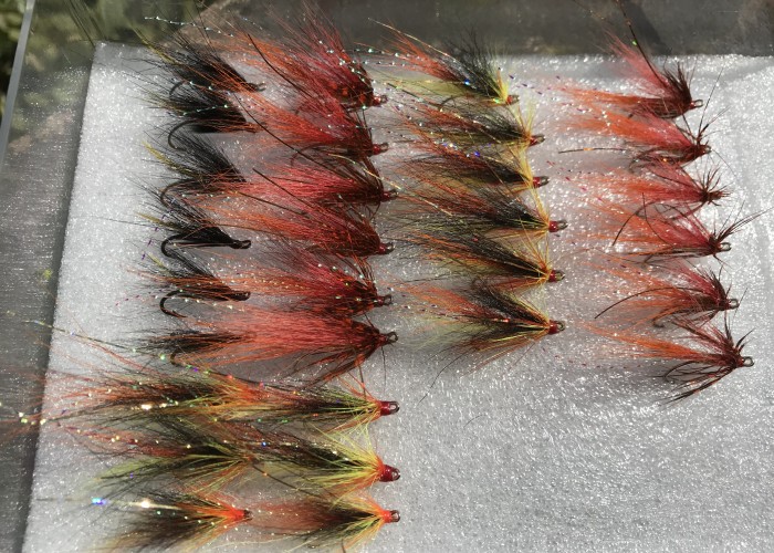 How To Select A Salmon Fly