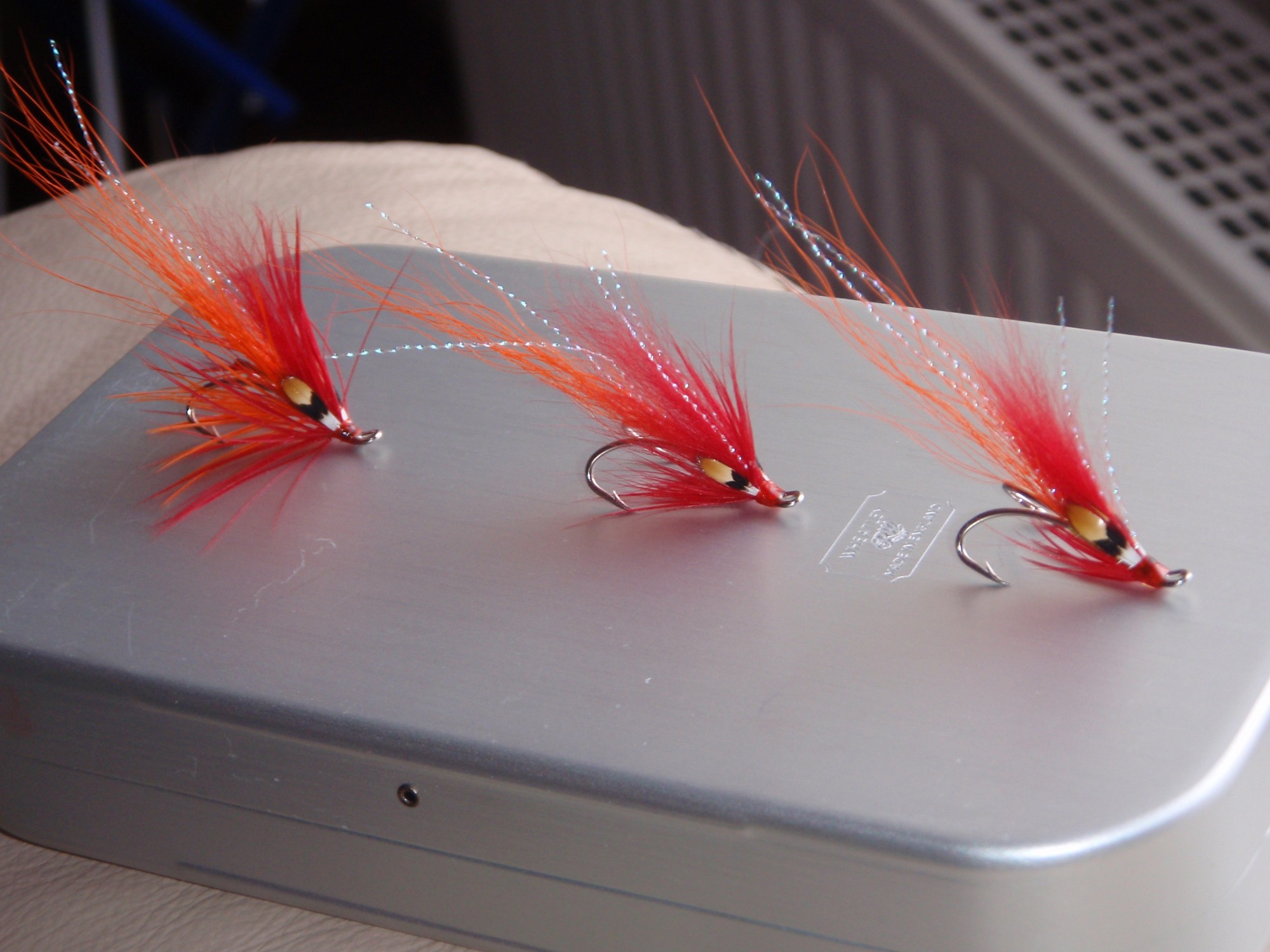 How To Select A Salmon Fly