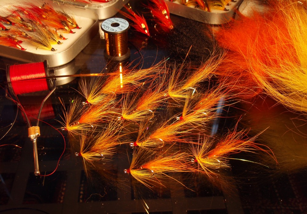 How To Select A Salmon Fly