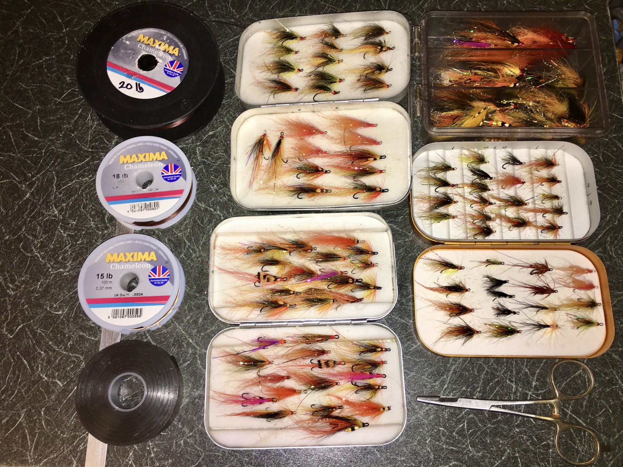 How To Select A Salmon Fly Line Sink Tip