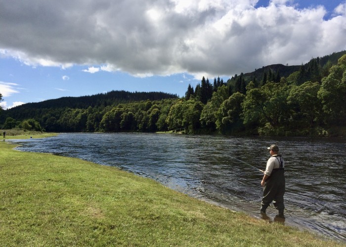 What Is The Best Salmon Fishing Etiquette