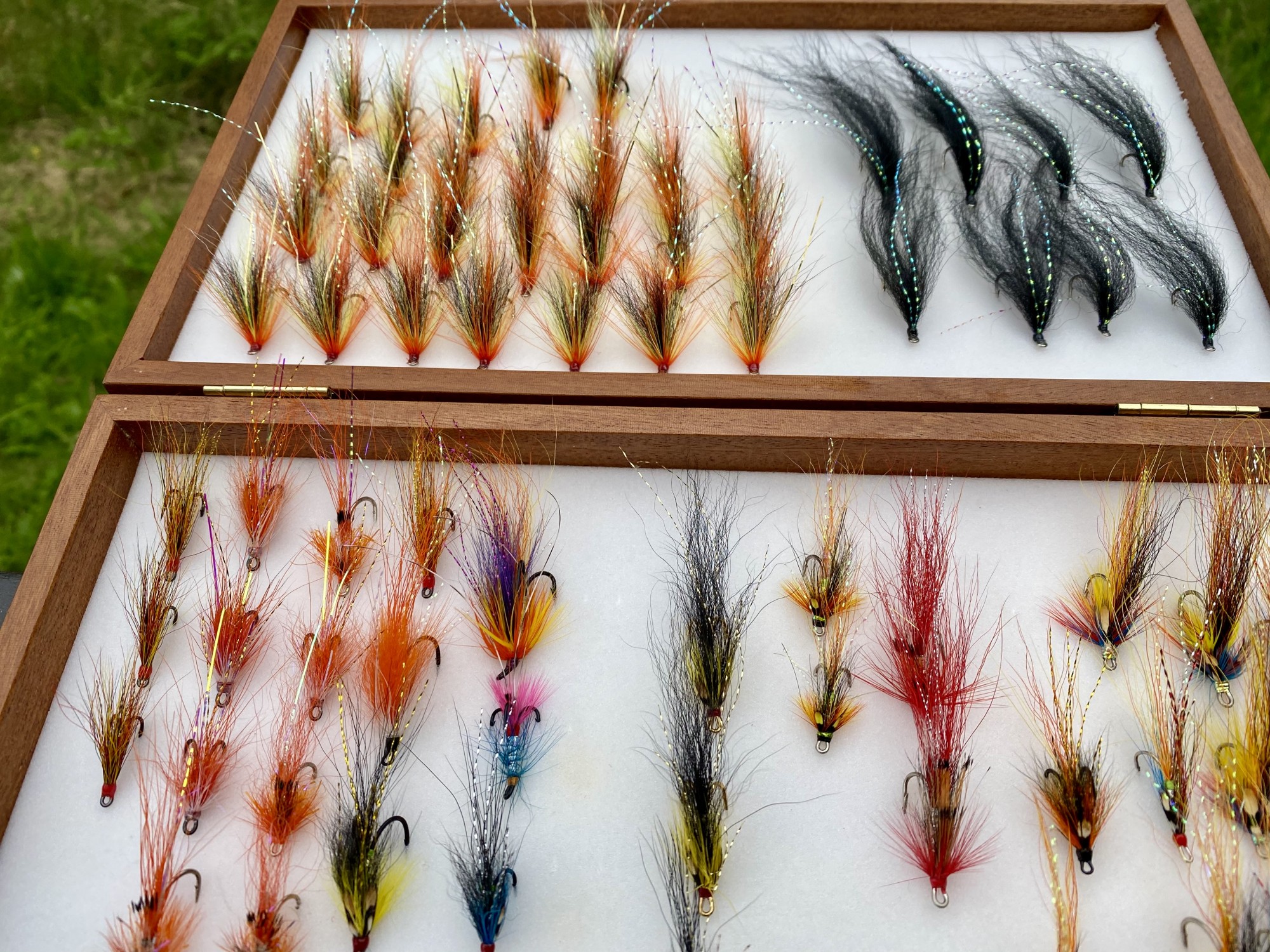 Fly types and how to choose them