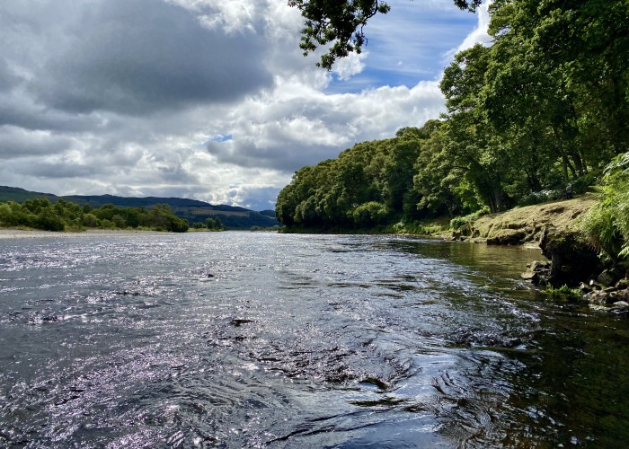 Where Can I Fish For Salmon In Scotland