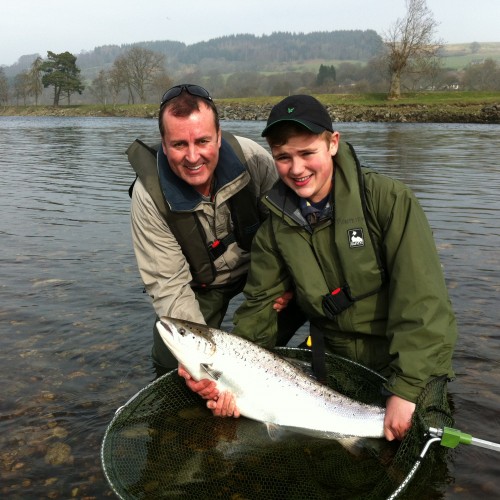 How To Buy A Salmon Fishing Gift Voucher