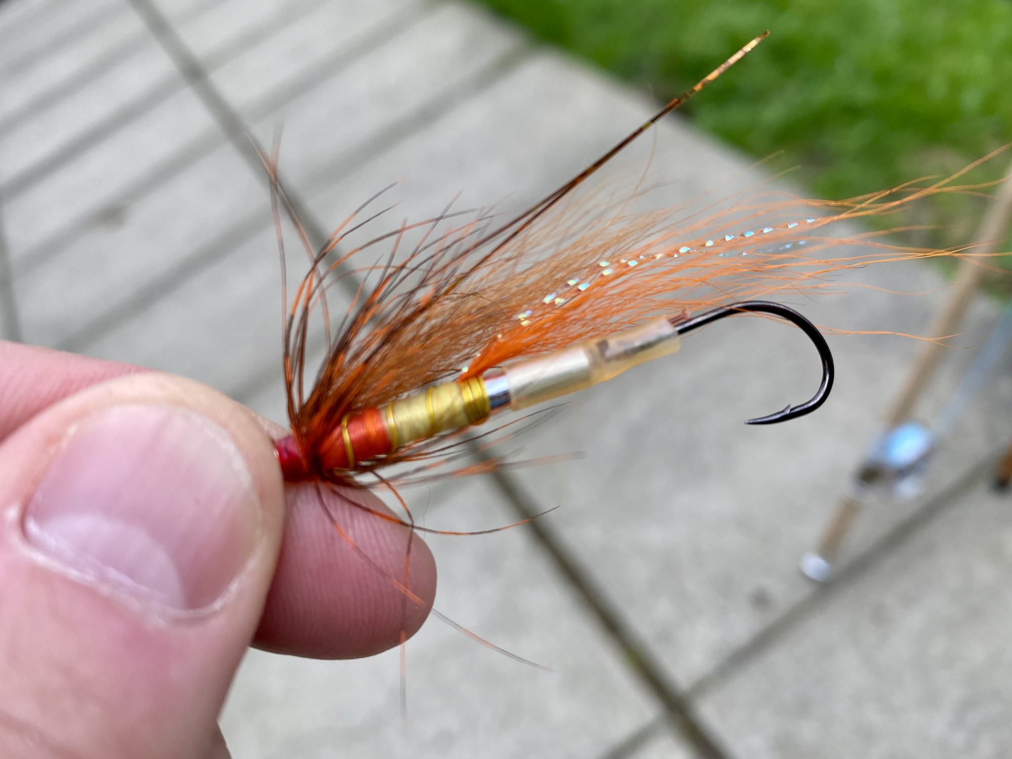 How To Select A Salmon Fly
