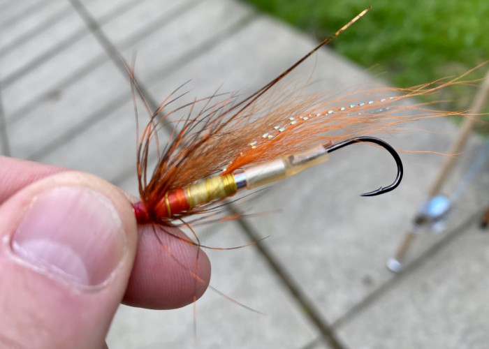 How To Select A Salmon Fly
