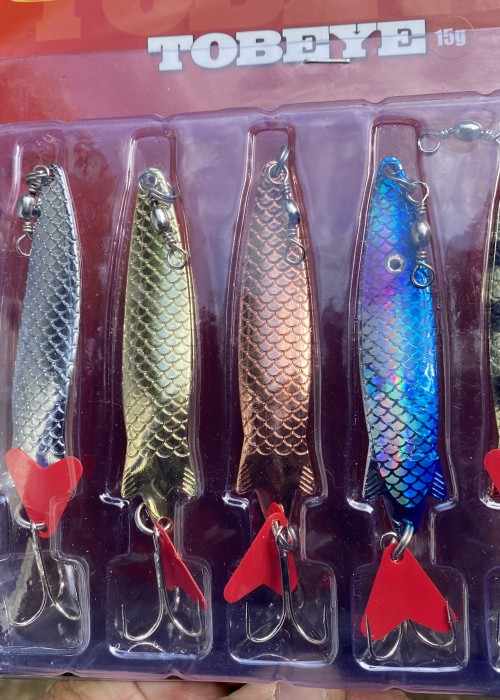 How To Spin Fish For Salmon In Scotland