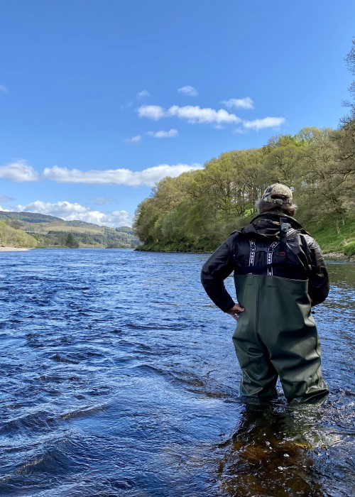 Salmon Fishing In Scotland Salmon Fishing in Scotland