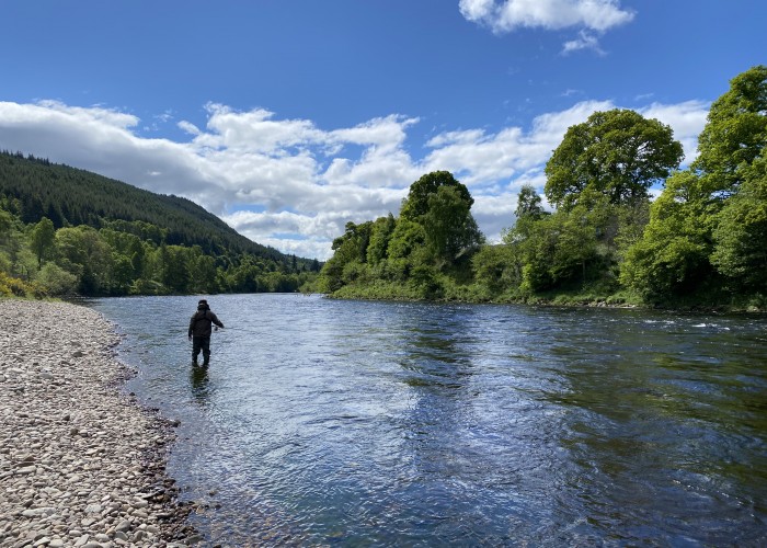 How To Fish For Salmon In Scotland