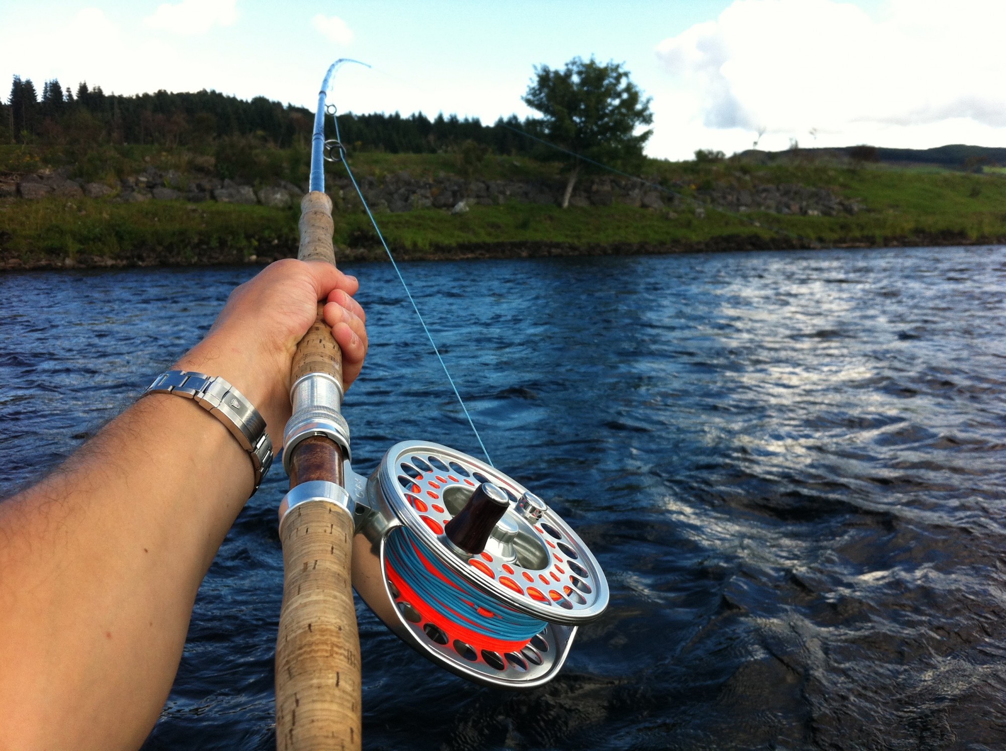Where To Learn The Scottish Spey Cast