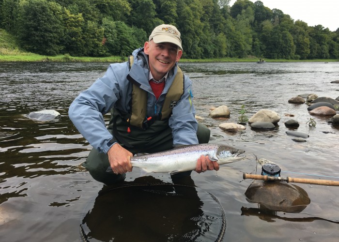 What Week Days Can You Salmon Fish In Scotland