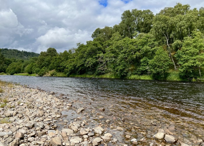 How To Book River Spey Salmon Fishing