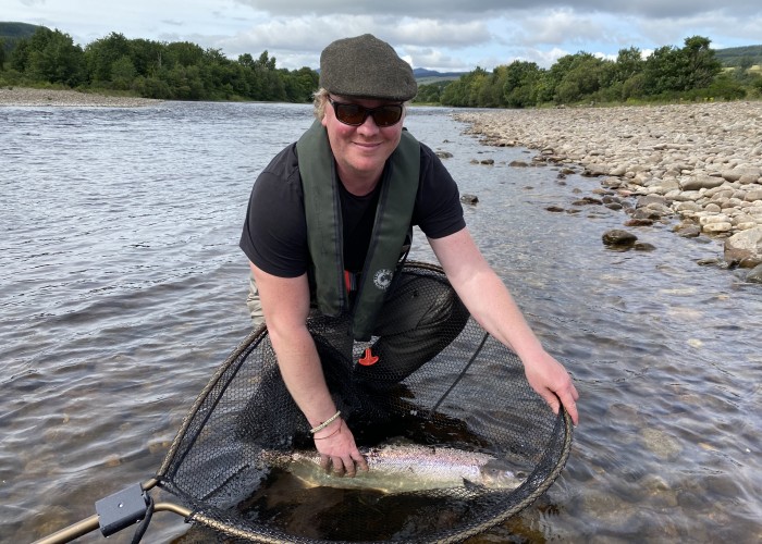 How To Catch More Salmon In Scotland