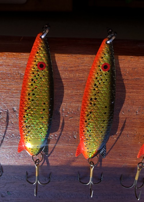 River Tay Salmon Lures