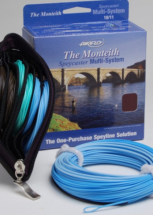 How To Select A Salmon Fly Line Sink Tip