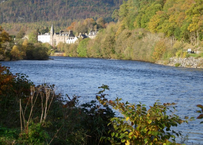 Where To Stay When Salmon Fishing In Scotland