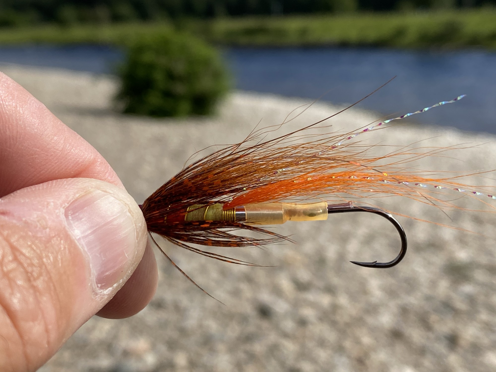 How To Select A Salmon Fly