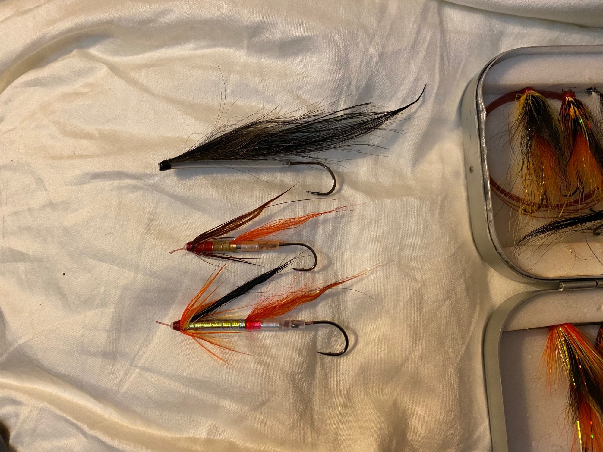 How To Select A Salmon Fly