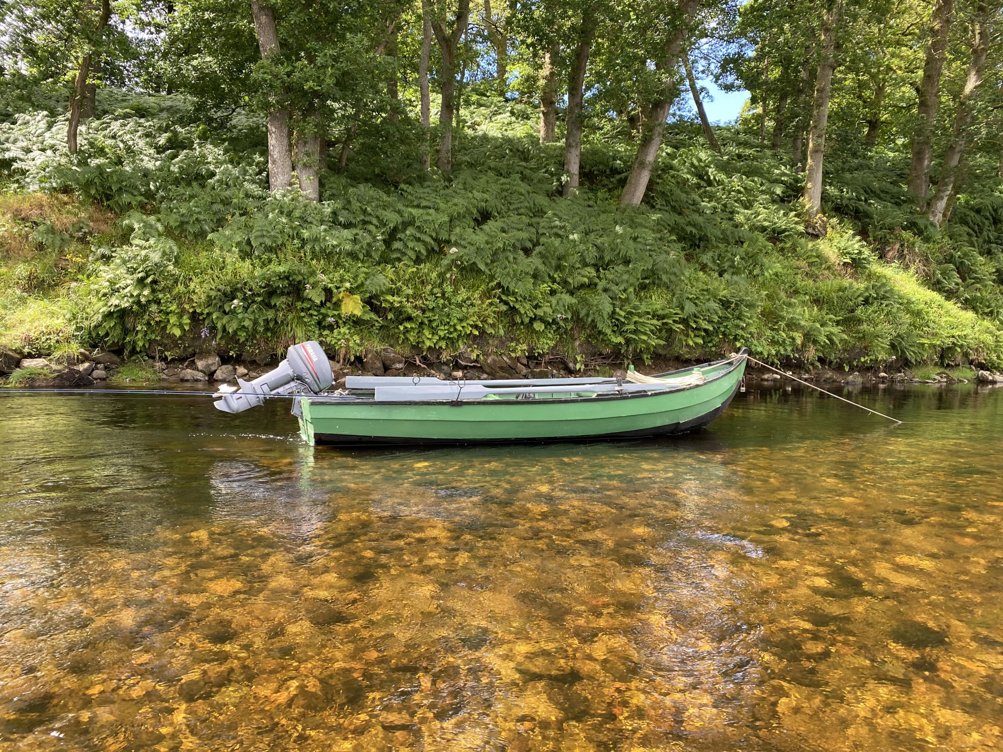 What Are The Best Salmon Rivers To Fish In Scotland
