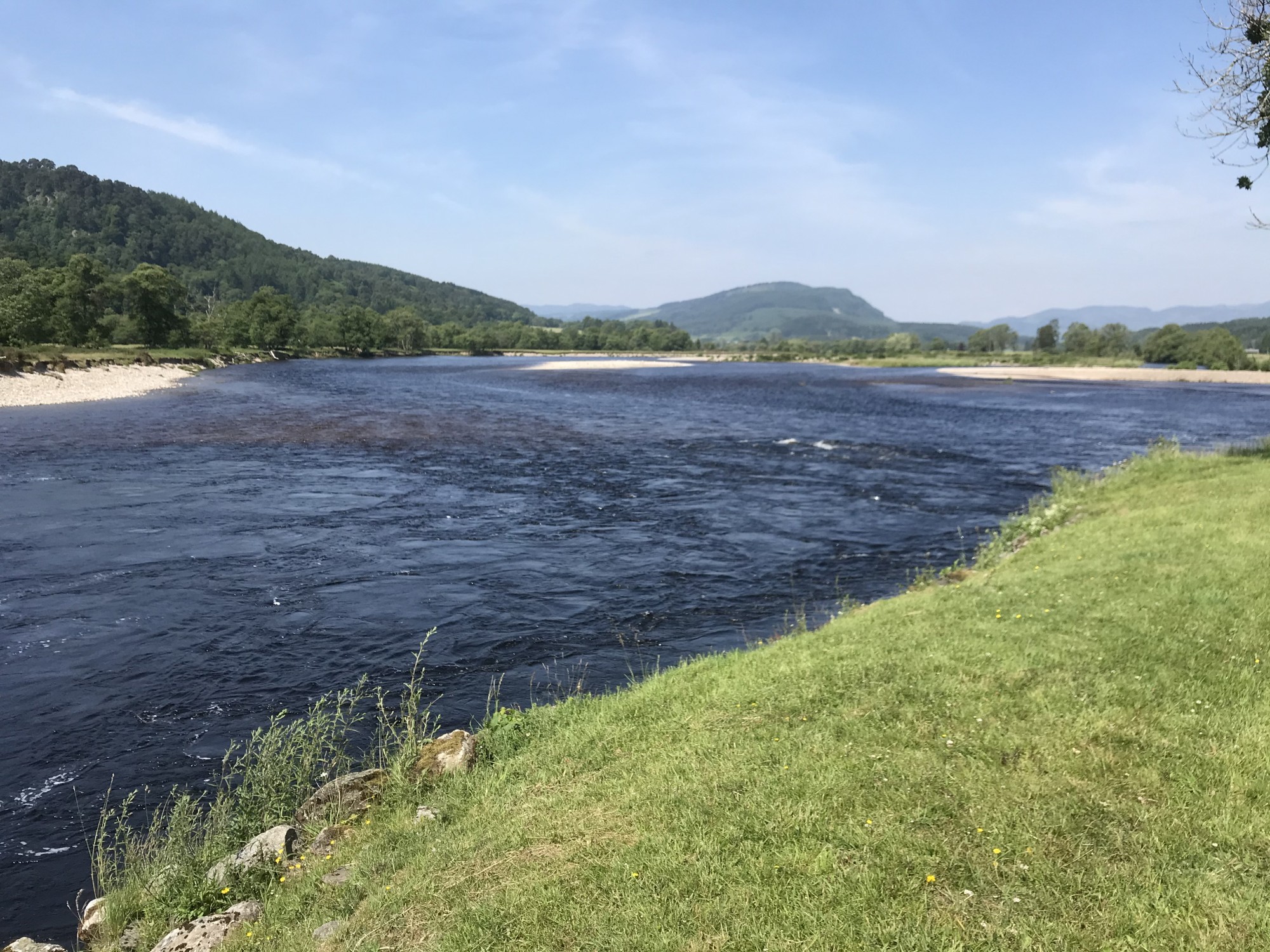 When Is The Salmon Fishing Season In Scotland