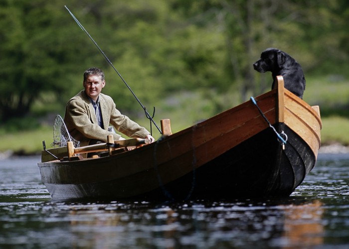 How To Catch More Salmon In Scotland