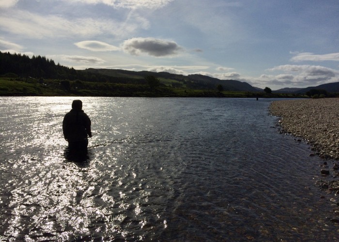 Fly Fishing In Scotland